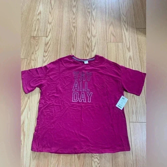 NEW  SECRET TREASURES SLEEP SHIRT M - Picture 1 of 5